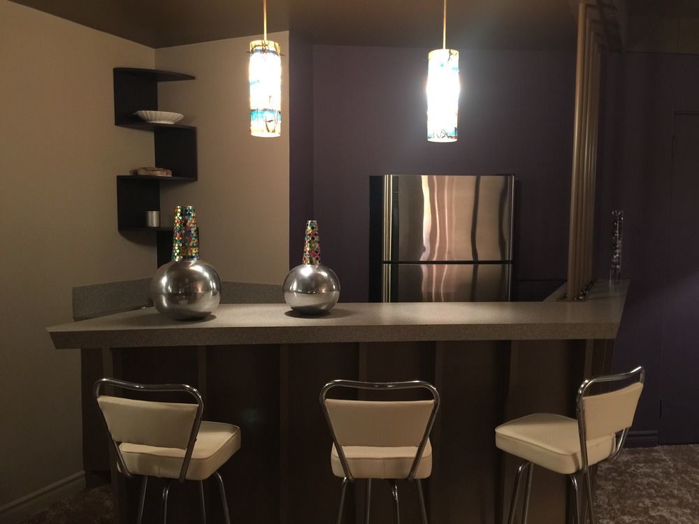Gite Chez Baza Shawinigan Exteriör bild