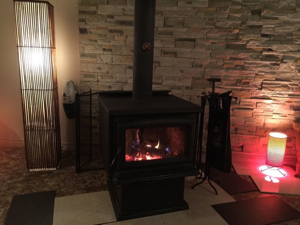 Gite Chez Baza Shawinigan Exteriör bild