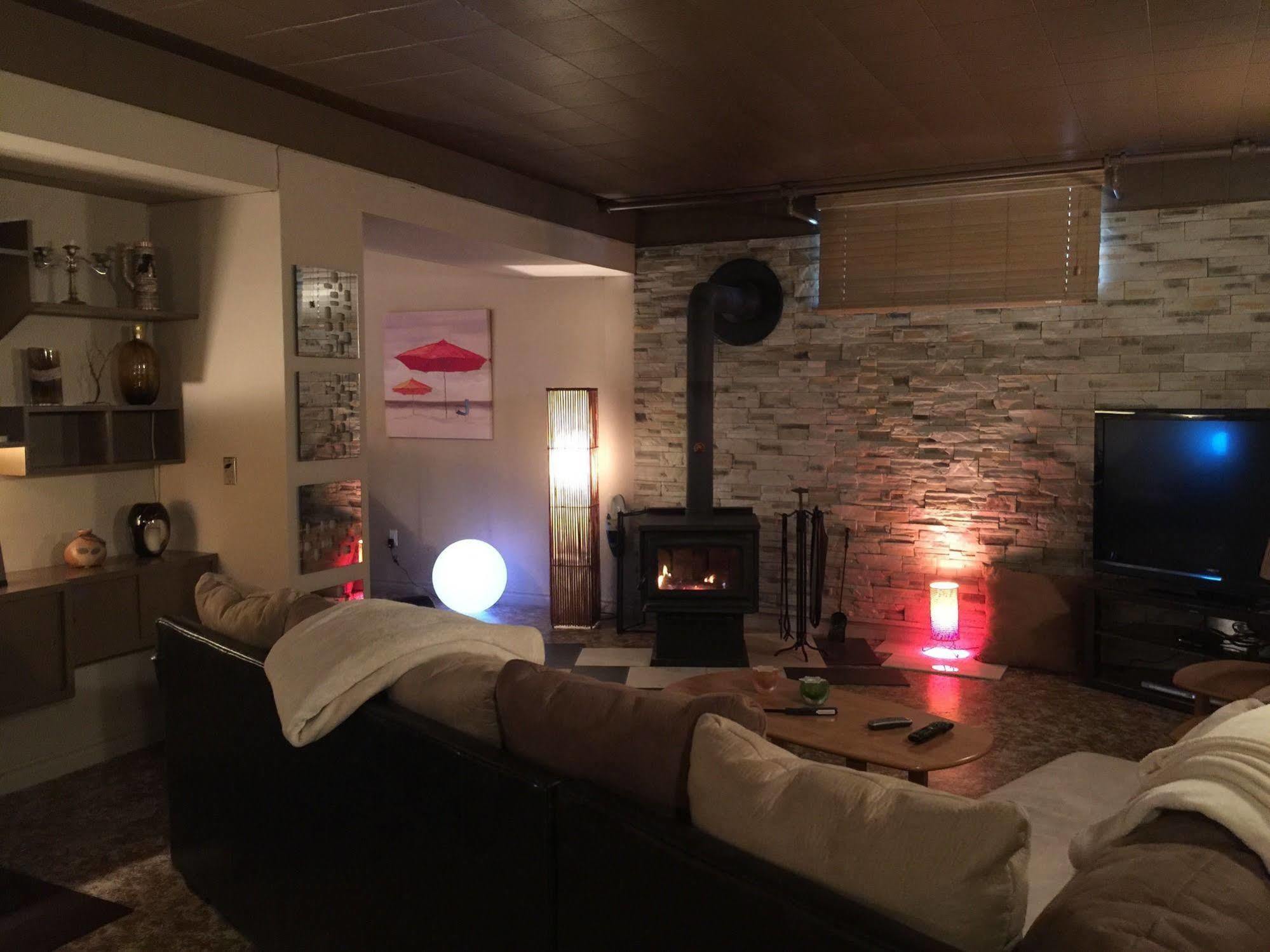 Gite Chez Baza Shawinigan Exteriör bild